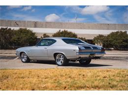 1969 Chevrolet Chevelle (CC-2114654) for sale in Carrollton, Texas