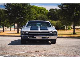 1969 Chevrolet Chevelle (CC-2114654) for sale in Carrollton, Texas