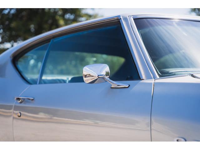 1969 Chevrolet Chevelle (CC-2114654) for sale in Carrollton, Texas