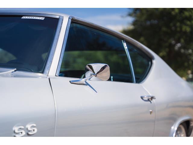 1969 Chevrolet Chevelle (CC-2114654) for sale in Carrollton, Texas