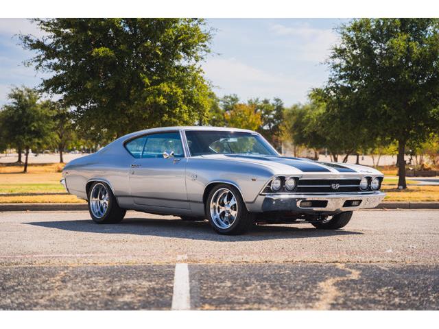 1969 Chevrolet Chevelle (CC-2114654) for sale in Carrollton, Texas