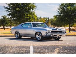 1969 Chevrolet Chevelle (CC-2114654) for sale in Carrollton, Texas