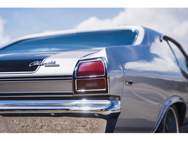 1969 Chevrolet Chevelle (CC-2114654) for sale in Carrollton, Texas