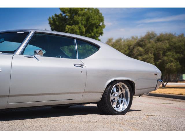 1969 Chevrolet Chevelle (CC-2114654) for sale in Carrollton, Texas