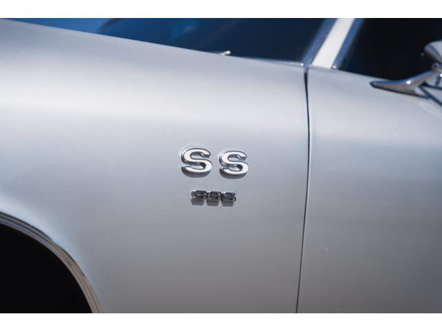 1969 Chevrolet Chevelle (CC-2114654) for sale in Carrollton, Texas