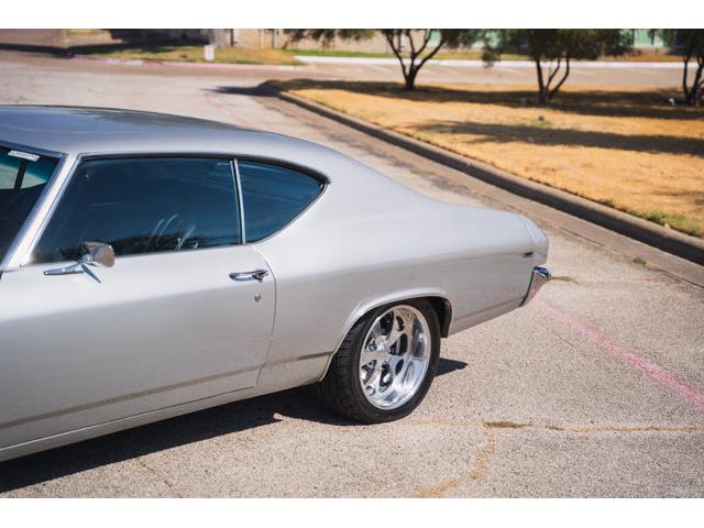 1969 Chevrolet Chevelle (CC-2114654) for sale in Carrollton, Texas