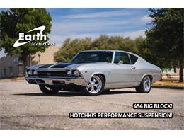 1969 Chevrolet Chevelle (CC-2114654) for sale in Carrollton, Texas