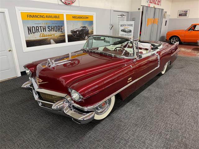 1956 Cadillac Eldorado (CC-2114655) for sale in Mundelein, Illinois