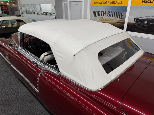 1956 Cadillac Eldorado (CC-2114655) for sale in Mundelein, Illinois