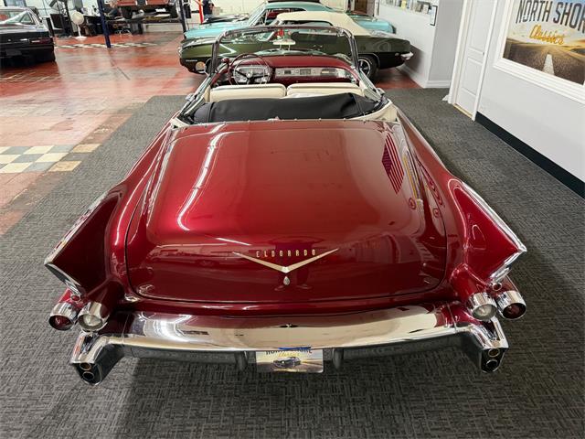 1956 Cadillac Eldorado (CC-2114655) for sale in Mundelein, Illinois