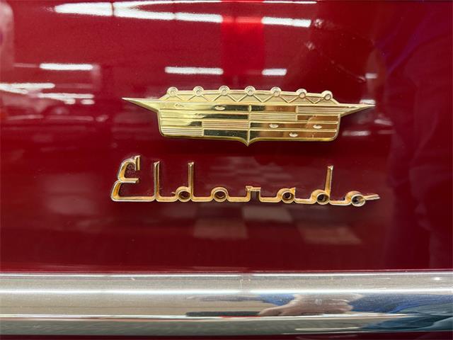 1956 Cadillac Eldorado (CC-2114655) for sale in Mundelein, Illinois