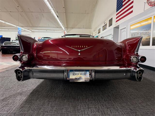 1956 Cadillac Eldorado (CC-2114655) for sale in Mundelein, Illinois