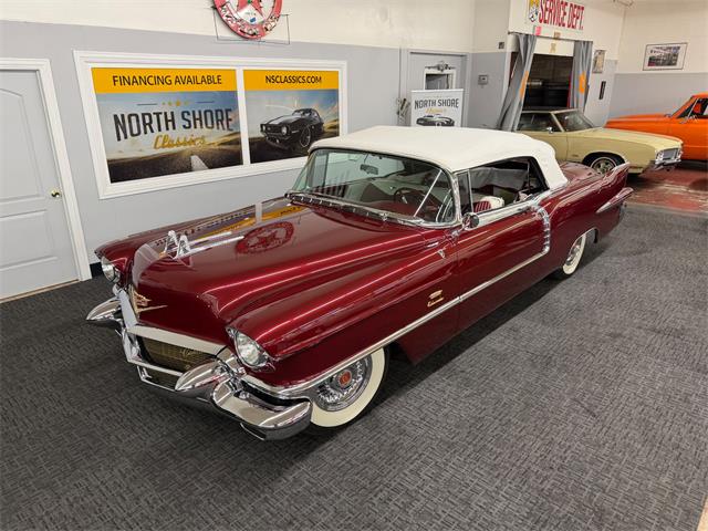1956 Cadillac Eldorado (CC-2114655) for sale in Mundelein, Illinois