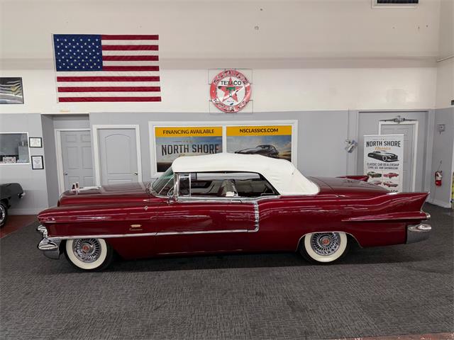 1956 Cadillac Eldorado (CC-2114655) for sale in Mundelein, Illinois