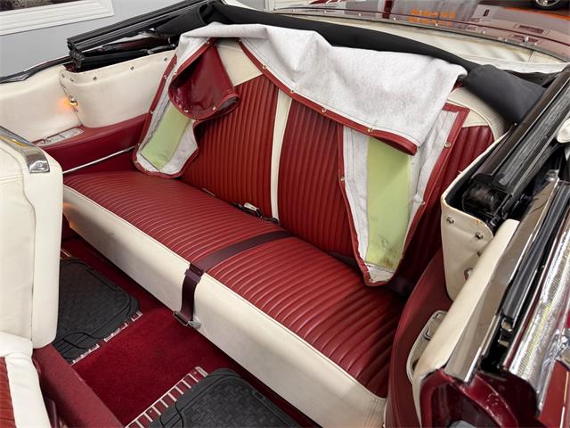 1956 Cadillac Eldorado (CC-2114655) for sale in Mundelein, Illinois