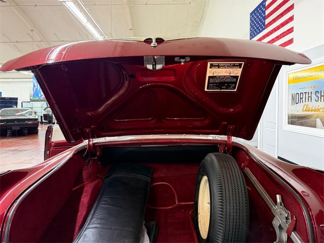 1956 Cadillac Eldorado (CC-2114655) for sale in Mundelein, Illinois