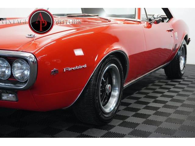 1967 Pontiac Firebird (CC-2114656) for sale in Statesville, North Carolina