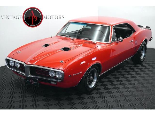 1967 Pontiac Firebird (CC-2114656) for sale in Statesville, North Carolina
