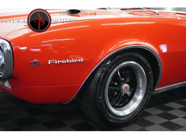 1967 Pontiac Firebird (CC-2114656) for sale in Statesville, North Carolina