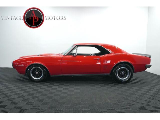 1967 Pontiac Firebird (CC-2114656) for sale in Statesville, North Carolina