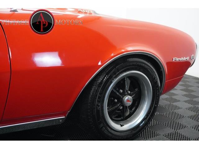 1967 Pontiac Firebird (CC-2114656) for sale in Statesville, North Carolina