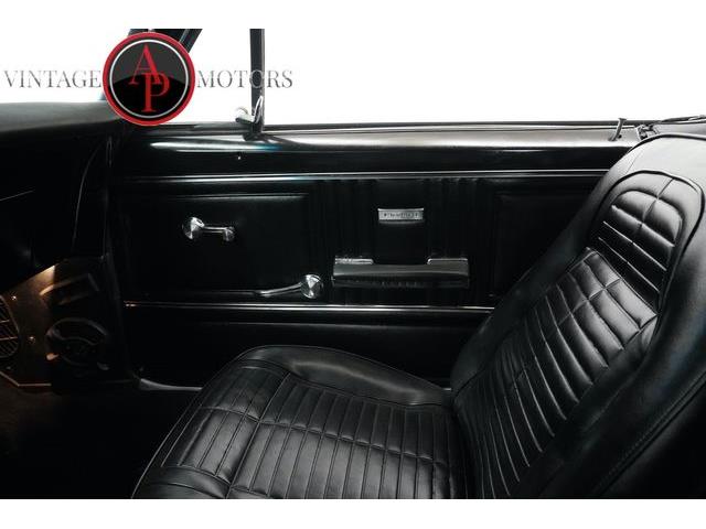 1967 Pontiac Firebird (CC-2114656) for sale in Statesville, North Carolina