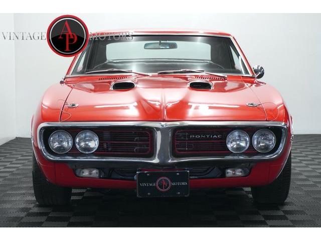 1967 Pontiac Firebird (CC-2114656) for sale in Statesville, North Carolina