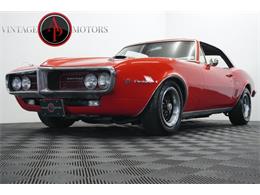 1967 Pontiac Firebird (CC-2114656) for sale in Statesville, North Carolina
