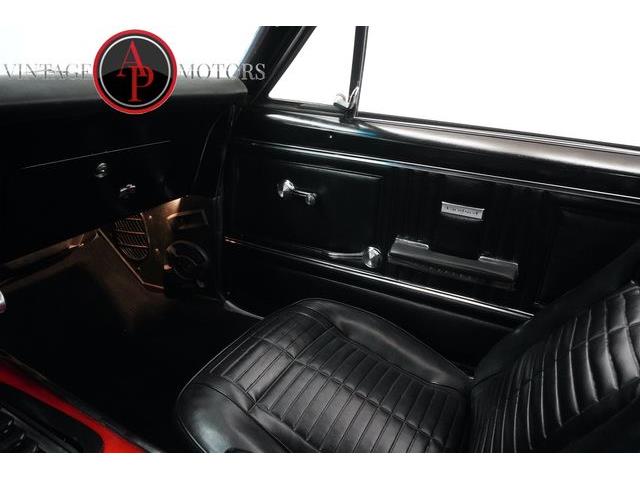 1967 Pontiac Firebird (CC-2114656) for sale in Statesville, North Carolina