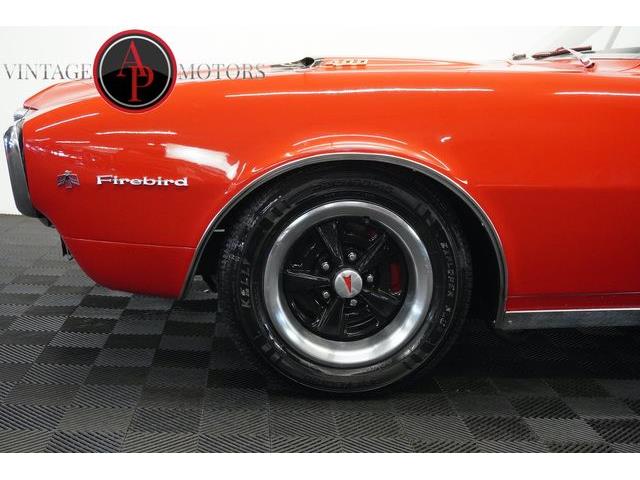 1967 Pontiac Firebird (CC-2114656) for sale in Statesville, North Carolina