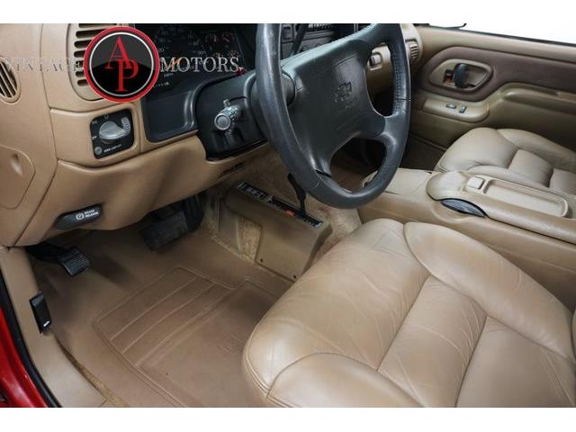 1995 Chevrolet Tahoe (CC-2114657) for sale in Statesville, North Carolina
