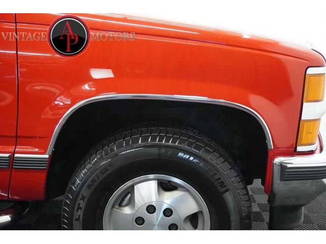1995 Chevrolet Tahoe (CC-2114657) for sale in Statesville, North Carolina