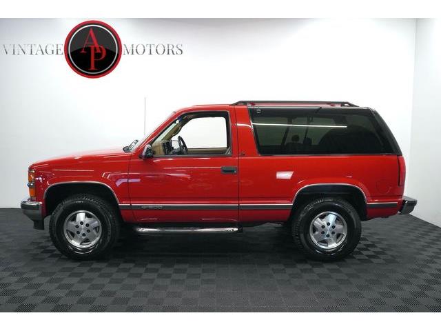 1995 Chevrolet Tahoe (CC-2114657) for sale in Statesville, North Carolina