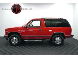 1995 Chevrolet Tahoe (CC-2114657) for sale in Statesville, North Carolina