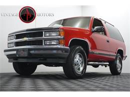 1995 Chevrolet Tahoe (CC-2114657) for sale in Statesville, North Carolina