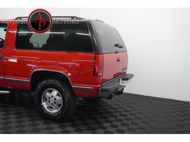 1995 Chevrolet Tahoe (CC-2114657) for sale in Statesville, North Carolina
