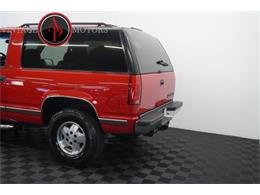 1995 Chevrolet Tahoe (CC-2114657) for sale in Statesville, North Carolina