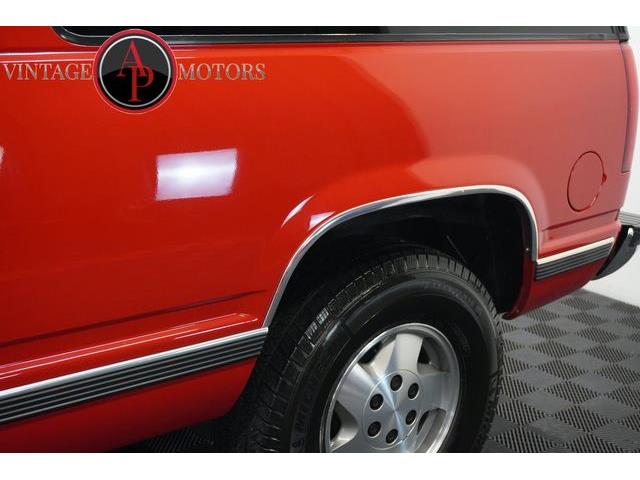 1995 Chevrolet Tahoe (CC-2114657) for sale in Statesville, North Carolina