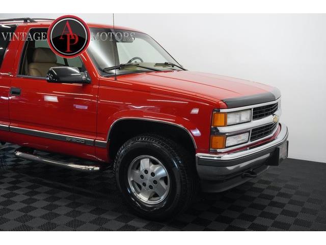 1995 Chevrolet Tahoe (CC-2114657) for sale in Statesville, North Carolina