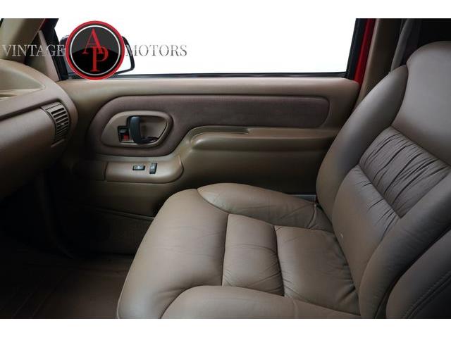 1995 Chevrolet Tahoe (CC-2114657) for sale in Statesville, North Carolina