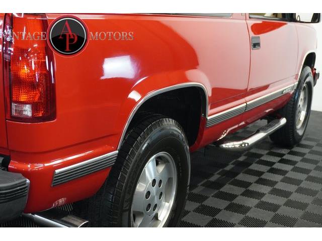1995 Chevrolet Tahoe (CC-2114657) for sale in Statesville, North Carolina