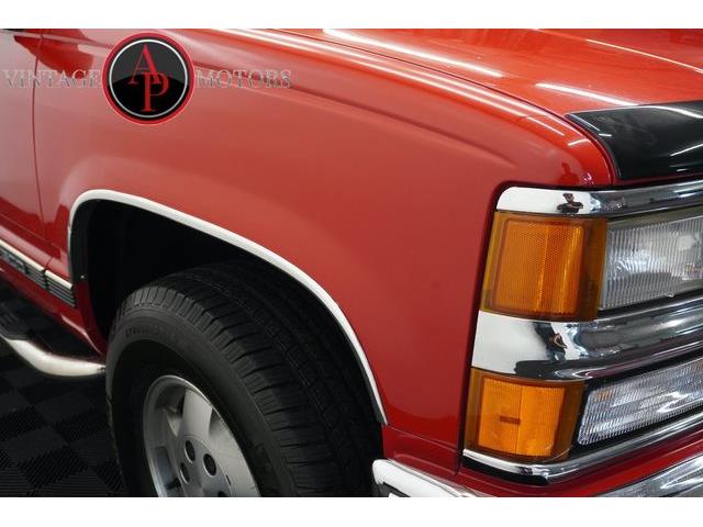 1995 Chevrolet Tahoe (CC-2114657) for sale in Statesville, North Carolina