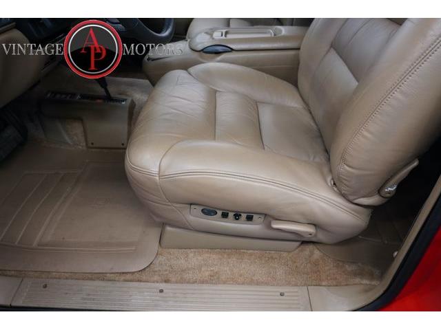 1995 Chevrolet Tahoe (CC-2114657) for sale in Statesville, North Carolina