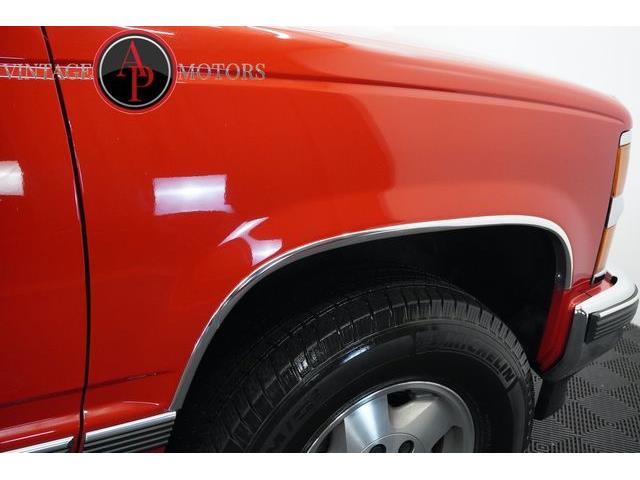 1995 Chevrolet Tahoe (CC-2114657) for sale in Statesville, North Carolina