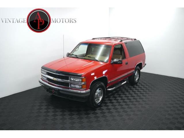 1995 Chevrolet Tahoe (CC-2114657) for sale in Statesville, North Carolina