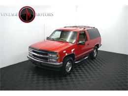 1995 Chevrolet Tahoe (CC-2114657) for sale in Statesville, North Carolina