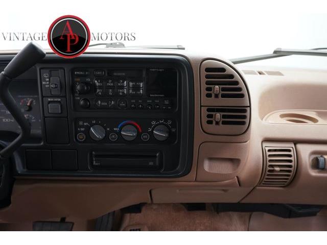 1995 Chevrolet Tahoe (CC-2114657) for sale in Statesville, North Carolina