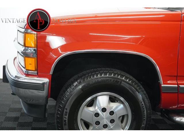 1995 Chevrolet Tahoe (CC-2114657) for sale in Statesville, North Carolina