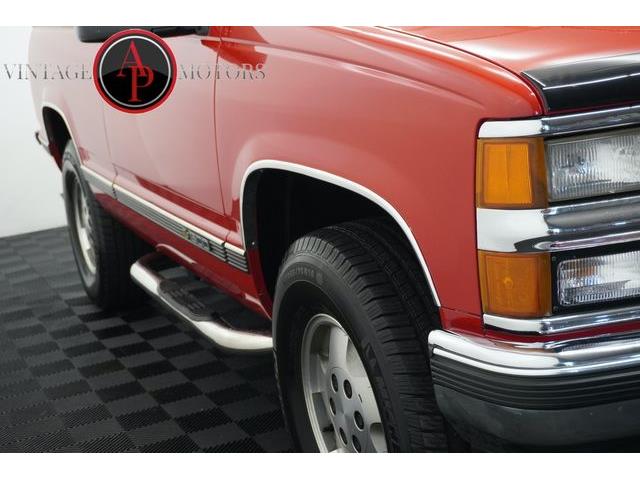 1995 Chevrolet Tahoe (CC-2114657) for sale in Statesville, North Carolina