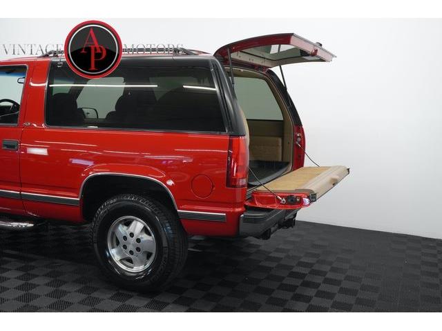 1995 Chevrolet Tahoe (CC-2114657) for sale in Statesville, North Carolina